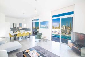 Villa Polymnia Protaras 1