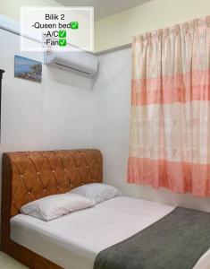 Homestay Kuala Terengganu near Batu Burok, Hospital HSNZ, KTCC Mall, Drawbridge A
