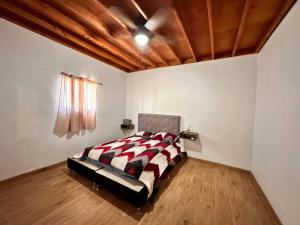 Bonito departamento rustico