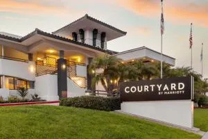 Courtyard by Marriott San Diego Del Mar/Solana Beach - سولانا بيتش
