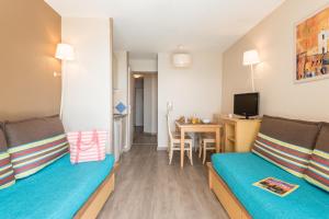 Appart'hotels Residence Pierre & Vacances Cannes Verrerie : photos des chambres