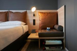 Hotels Moxy Sophia Antipolis : photos des chambres