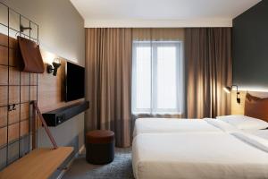 Hotels Moxy Sophia Antipolis : photos des chambres