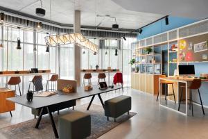 Hotels Moxy Sophia Antipolis : photos des chambres