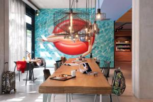 Hotels Moxy Sophia Antipolis : photos des chambres