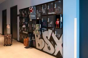 Hotels Moxy Sophia Antipolis : photos des chambres