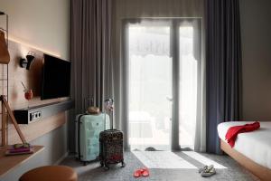 Hotels Moxy Sophia Antipolis : photos des chambres