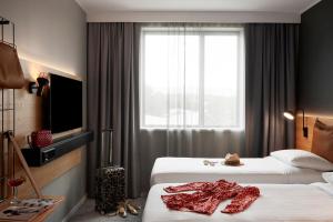 Hotels Moxy Sophia Antipolis : photos des chambres