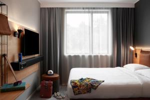 Hotels Moxy Sophia Antipolis : photos des chambres