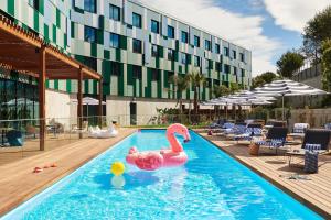 Hotels Moxy Sophia Antipolis : photos des chambres