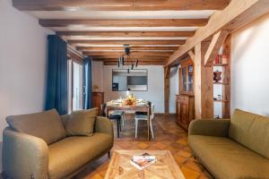 Appartements CHALET CLAUDETTE : photos des chambres