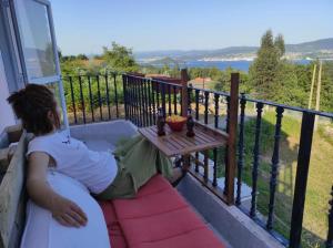 Apartamento mirador Ría de Pontevedra