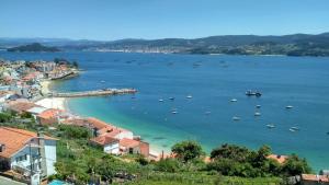 Apartamento mirador Ría de Pontevedra