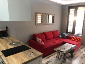 Burgas Lux Apartment Sarafovo