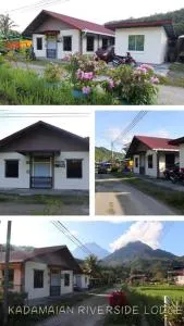 Kadamaian Riverside Lodge Tambatuon, Kota Belud - Kampong Bongaliu