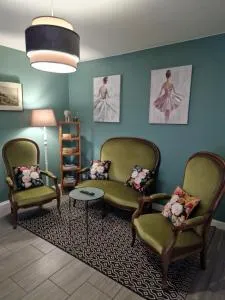 Petite maison de la Varenne - Chailly-en-Gâtinais