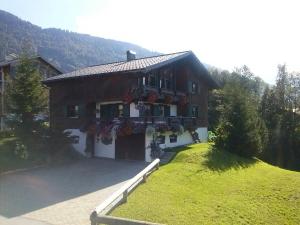 Apartamentai Apartment Jaegerhaus Andelsbuchas Austrija