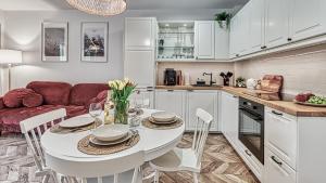 Apartament Angelika F3 z klimatyzacją dla 8 osób - 5D Apartamenty