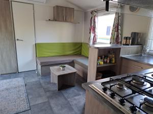 Campings Mobil home confort 6 personnes : photos des chambres