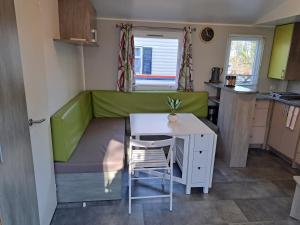 Campings Mobil home confort 6 personnes : photos des chambres