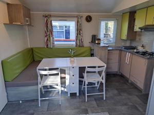 Campings Mobil home confort 6 personnes : photos des chambres