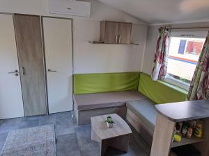 Campings Mobil home confort 6 personnes : photos des chambres