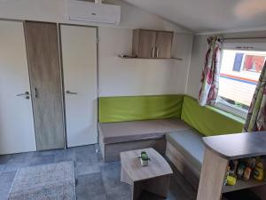 Campings Mobil home confort 6 personnes : photos des chambres