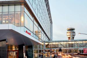 obrázek - Marriott Montreal Airport In-Terminal Hotel