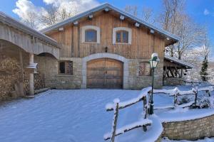 Maisons de vacances -Les Randonneurs- : photos des chambres