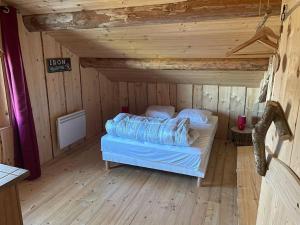 Maisons de vacances -Les Randonneurs- : photos des chambres