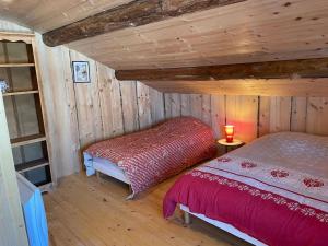 Maisons de vacances -Les Randonneurs- : photos des chambres