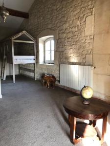 B&B / Chambres d'hotes Mas Allard : Chambre Double - Vue sur Piscine