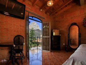 Hotel Quinta Mirador Zacualli