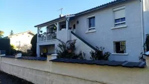 T1 bis indépendant dans maison individuelle - Labastide-Dénat