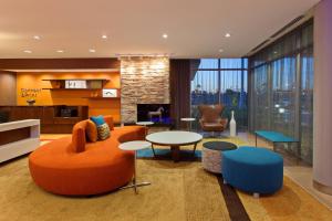 obrázek - Fairfield Inn & Suites by Marriott Tucumcari