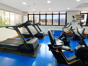 Hotel Corporativo na Faria Lima