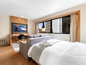 Hotel Corporativo na Faria Lima