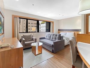 Hotel Corporativo na Faria Lima