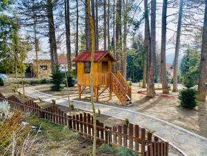 EVA apartman, Titova Vila, Zlatibor