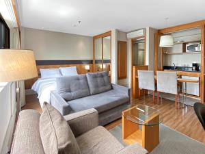 Hotel Corporativo na Faria Lima