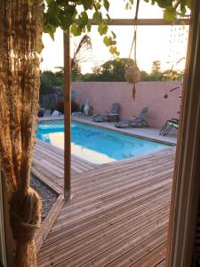 Villa des Oliviers