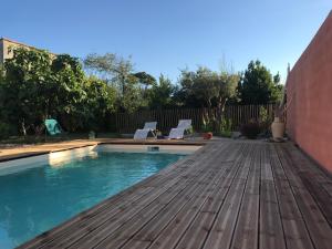 Villas Villa des Oliviers : photos des chambres