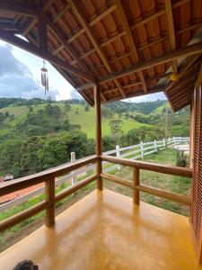 Chale Vista Bela - Gonçalves c vista p Montanhas