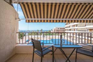 GO2TENERIFE ApartBahia Pool & Sea View