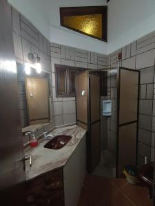 Casa de praia com piscina para 05 pessoas