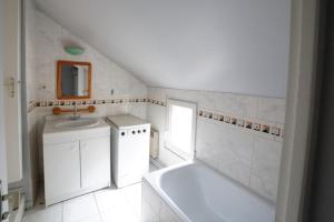 Apt with mezzanine in the heart of Vannes