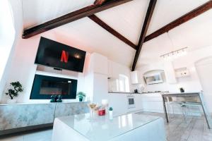 Loft Cavour - Teatro Ariston