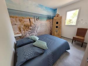 Appartements Mare Nostrum Coquet T2 a 10 minutes de la mer ! : photos des chambres