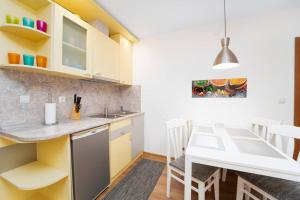 Snow Legend Apartment with terrace