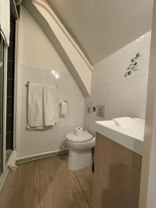 Hotels Hotel Val De Loire : Chambre Triple
